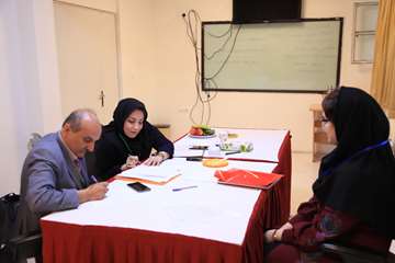 مصاحبه آزمون دکتری 